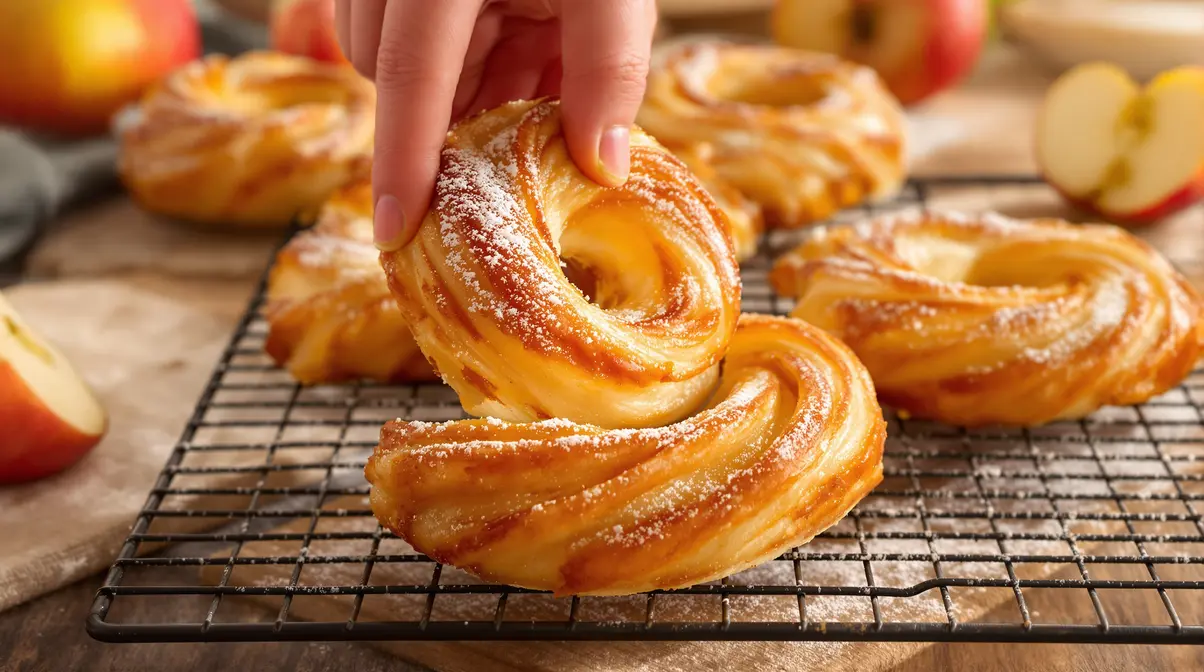 Sans friture ni repos, ces beignets maison sont prêts en 15 minutes et tout le monde en redemande Sans friture ni repos, ces beignets maison sont prêts en 15 minutes et tout le monde en redemande