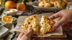 Scones de la Saint-Patrick : la recette traditionnelle qui met l’Irlande à l’honneur