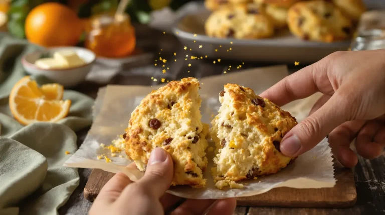 Scones de la Saint-Patrick : la recette traditionnelle qui met l’Irlande à l’honneur