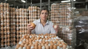 Œufs : sur le marché de l’industrie, pas de changement de ton et voici pourquoi