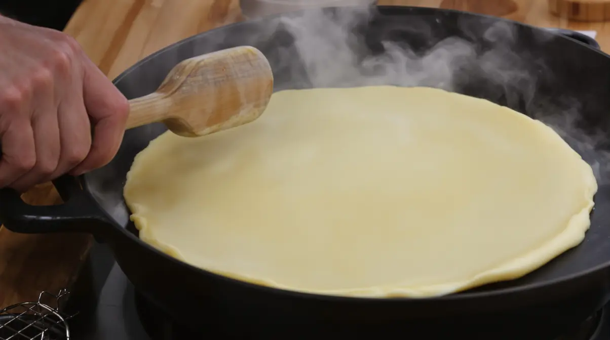 Un crêpier breton révèle enfin sa vraie pâte à crêpes : fluide, simple et 100 % tradition Un crêpier breton révèle enfin sa vraie pâte à crêpes : fluide, simple et 100 % tradition
