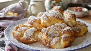 Une grand-mère alsacienne révèle sa recette culte de beignets de carnaval, dorés, moelleux et bien croustillants
