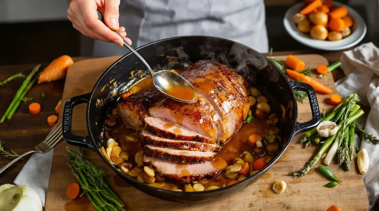 Agneau de Pâques : les conseils du chef Lionel Wrazen pour réussir votre gigot à coup sûr