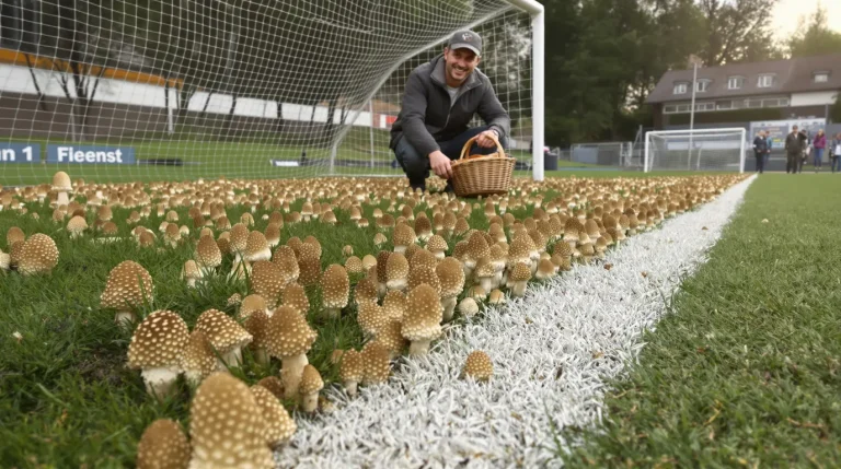 Des morilles par centaines à cueillir à La Blancherie : voici pourquoi ce coin attire les amateurs