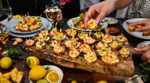 « À l’apéro, tout le monde m’a demandé la recette » : ces bouchées aux crevettes font sensation