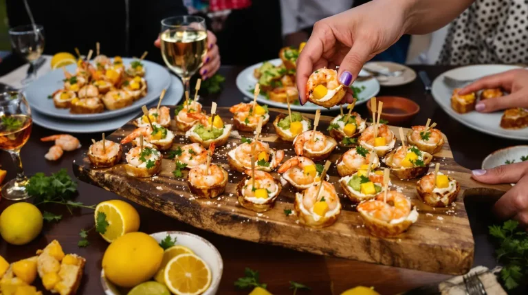 « À l’apéro, tout le monde m’a demandé la recette » : ces bouchées aux crevettes font sensation
