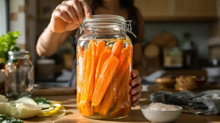 La lacto-fermentation pour les nuls : bienfaits, aliments et méthode facile pour bien se lancer