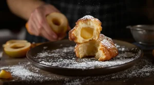 Mardi Gras : la recette ultra facile de ma belle-mère pâtissière pour des beignets aux pommes ultra aériens et savoureux