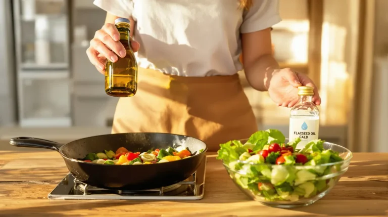 Pour assaisonner ou cuire, quelle huile choisir vraiment ? La réponse claire selon l’usage
