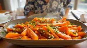 À Pâques, j&rsquo;épate ma famille avec cet accompagnement sain qui fait aimer les carottes à tous