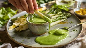 Quelle sauce pour les asperges ? L’astuce simple d’un chef à Nancy, et pourquoi elle change tout
