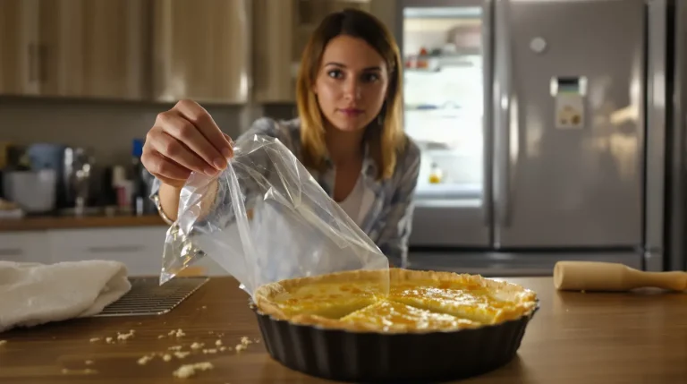 Quiche maison : cette erreur après cuisson augmente le risque de bactéries, des millions la font encore
