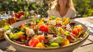 Salade d’été : 12 idées fraîches et légères pour vos repas d’été, à tester dès maintenant