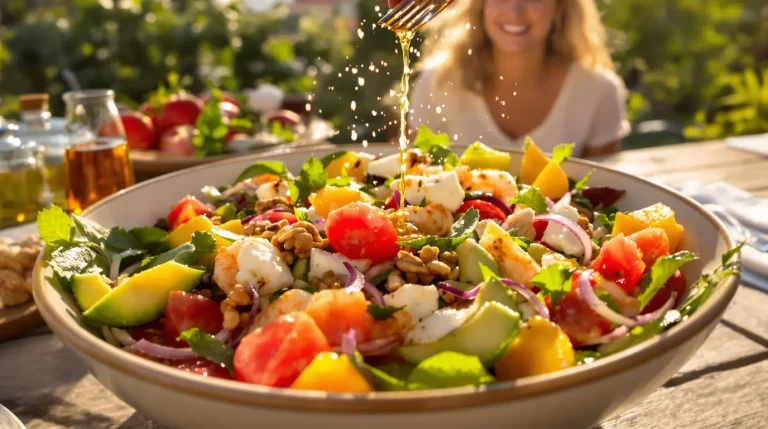 Salade d’été : 12 idées fraîches et légères pour vos repas d’été, à tester dès maintenant
