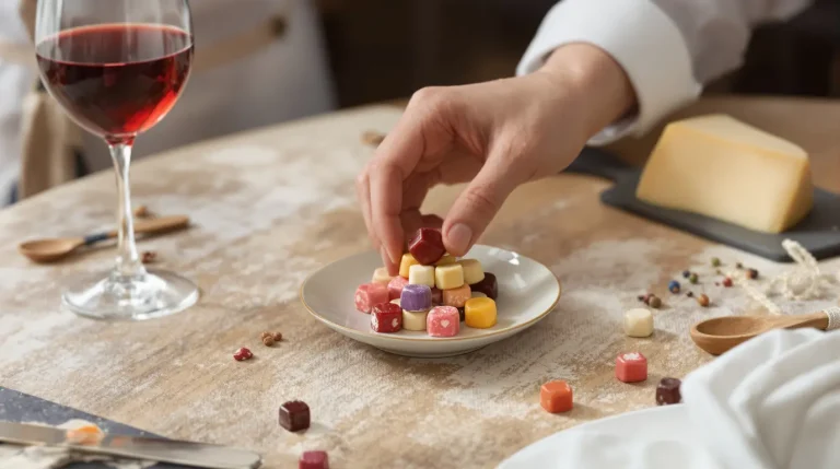 Retrouvez la saveur unique du bonbon arlequin bonbon arlequin