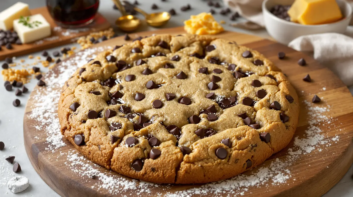 Cookie mie caline : moelleux facile à réussir cookie mie caline