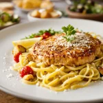 accompagnement escalopes milanaise