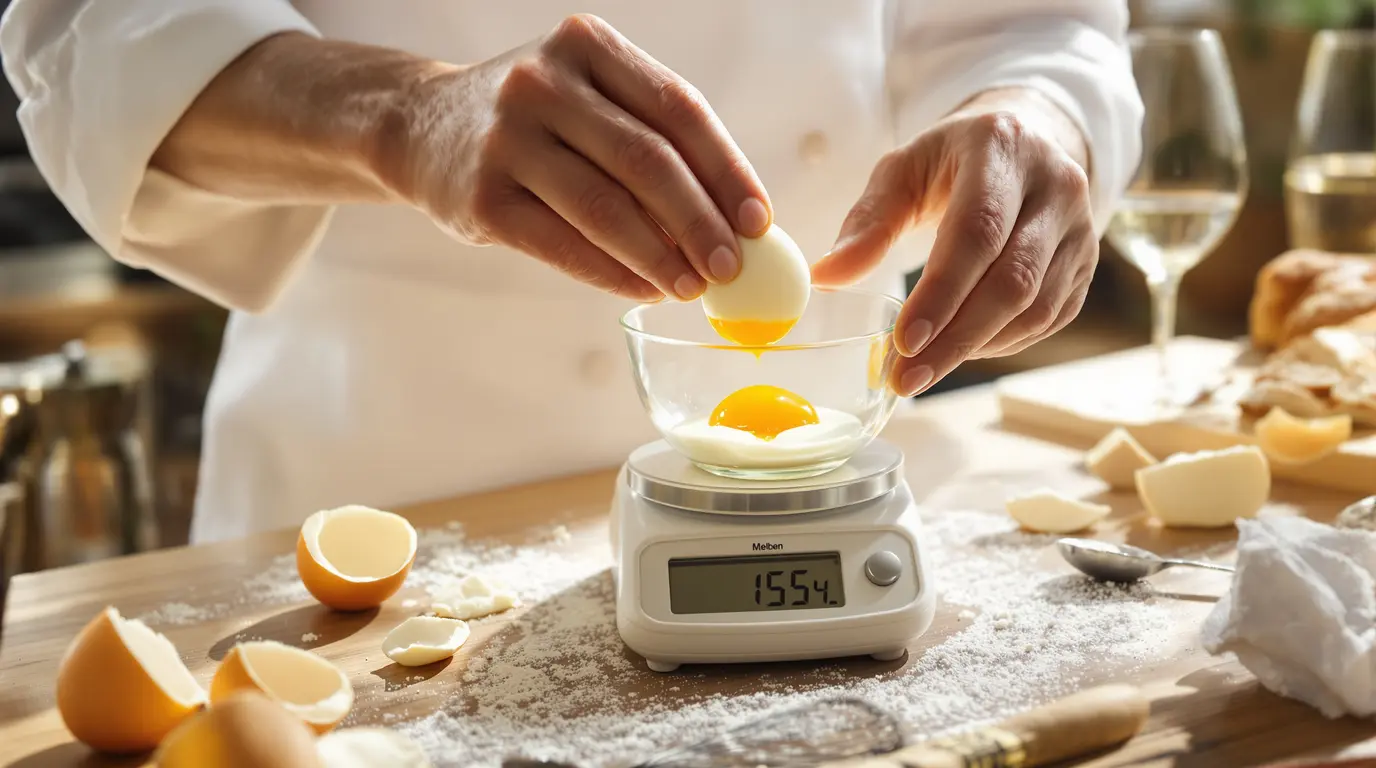 Combien pèse un blanc d oeuf: pesée rapide et fiable combien pèse un blanc d oeuf