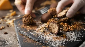 les chocolats d'appellation truffes ont plusieurs caractéristiques lesquelles