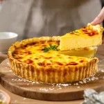 par quoi remplacer les oeufs dans une quiche