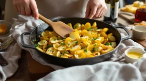 pomme de terre à la sarladaise