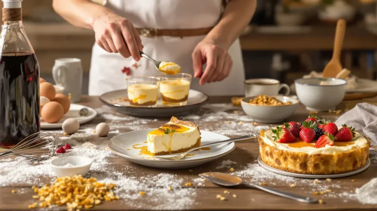 Que faire avec 250g de mascarpone: idées sucrées et salées que faire avec 250g de mascarpone