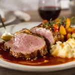 quel accompagnement avec du magret de canard