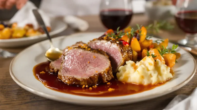 quel accompagnement avec du magret de canard