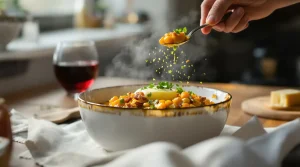 recette des petit pois carottes