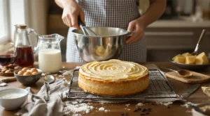 recette molly cake