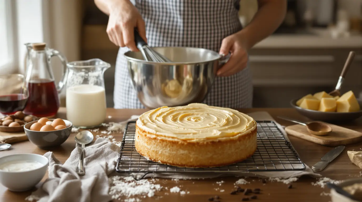 Recette molly cake: pâte ultra légère et moelleuse recette molly cake
