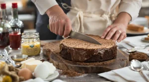 space cake recette