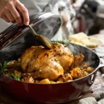 temps de cuisson pintade en cocotte en fonte