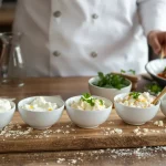 par quoi remplacer ricotta