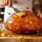 recette marinade pour jambon à la broche