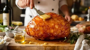 recette marinade pour jambon à la broche