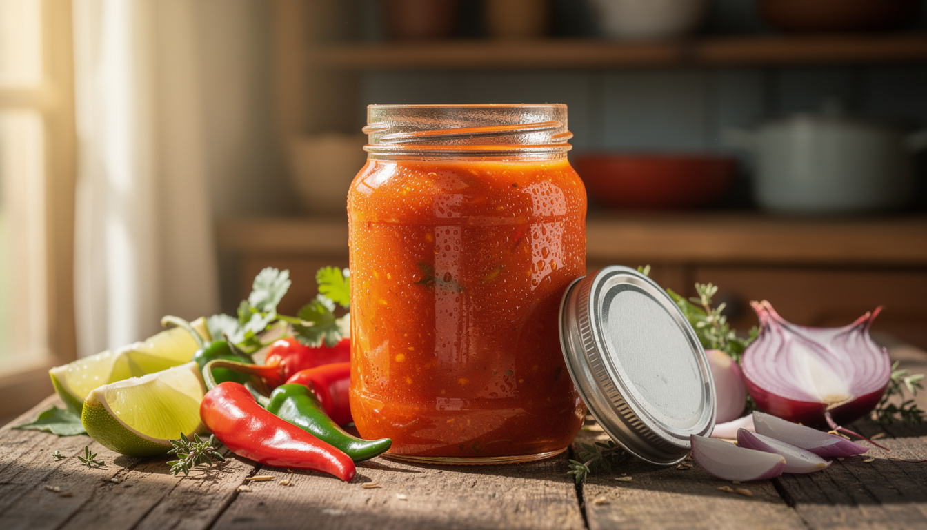 Comment préparer une sauce creoline maison facilement apprenez à préparer une sauce créoline maison facilement avec notre recette simple et rapide, idéale pour relever tous vos plats avec saveur.