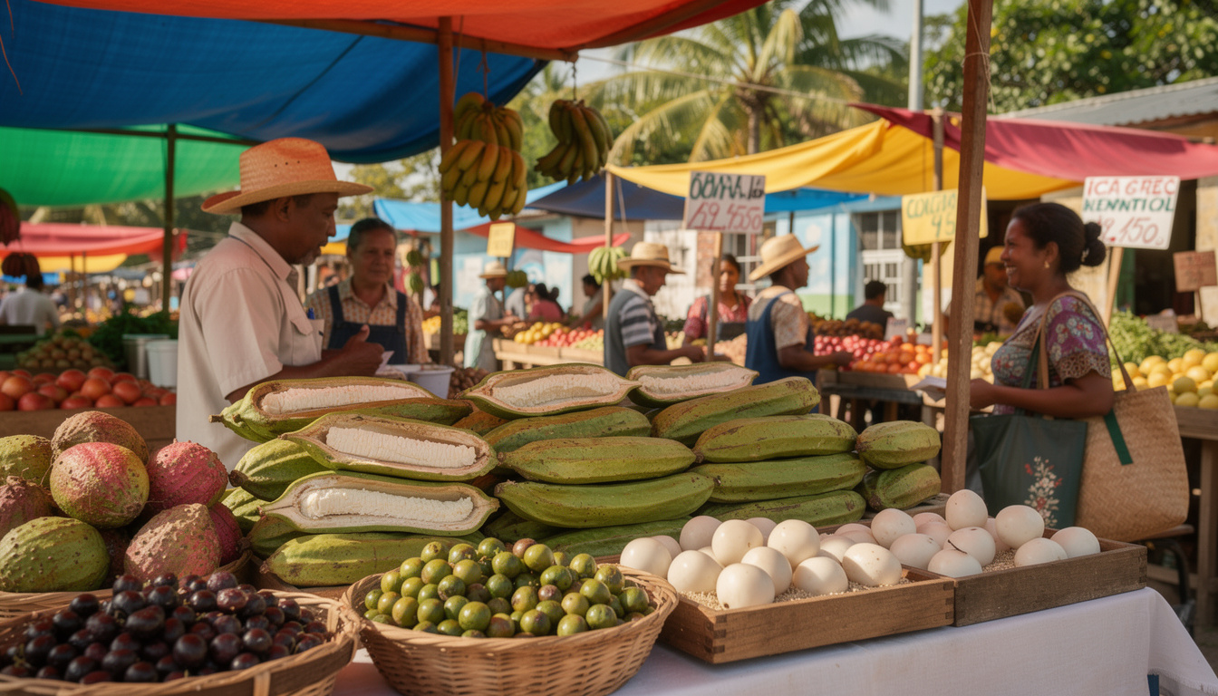 découvrez les fruits commençant par la lettre i, explorez les variétés les plus populaires, leurs bienfaits et comment les déguster au quotidien.