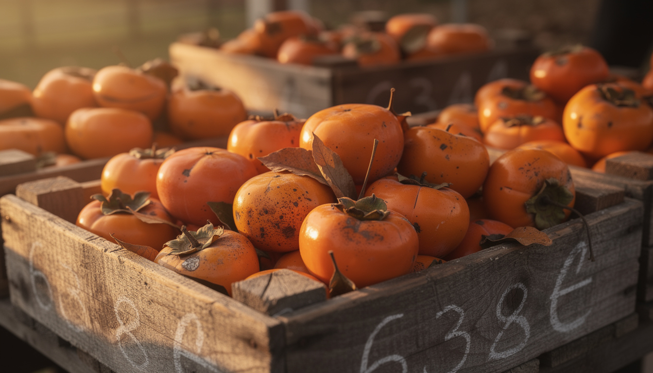Les bienfaits insoupçonnés du kaki fruit pour la santé découvrez les bienfaits insoupçonnés du kaki, un fruit riche en vitamines et antioxydants, bénéfique pour votre santé et votre bien-être au quotidien.