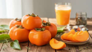 découvrez les bienfaits insoupçonnés du kaki fruit pour la santé : richesse en vitamines, antioxydants puissants et effets bénéfiques sur la digestion et le cœur.
