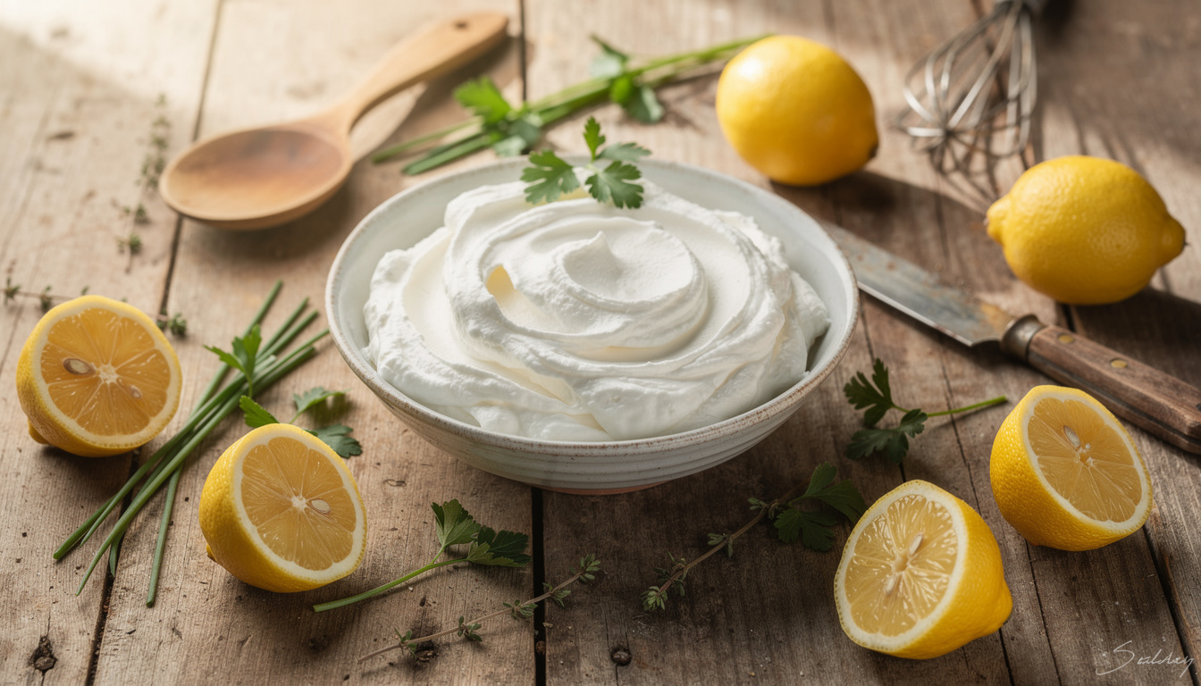 Peut-on remplacer la crème fraîche par du fromage blanc en cuisine découvrez si le fromage blanc peut remplacer la crème fraîche en cuisine, ses avantages et astuces pour réussir vos recettes facilement.