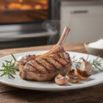 découvrez le temps de cuisson idéal pour une côtelette d'agneau au four afin d'obtenir une viande tendre et savoureuse à chaque fois.
