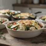 découvrez des recettes de gratins légers et savoureux pour bien démarrer le mois de janvier en gardant équilibre et gourmandise.