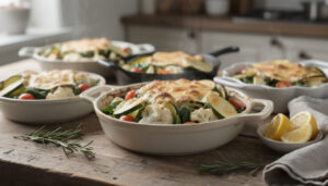 découvrez des recettes de gratins légers et savoureux pour bien démarrer le mois de janvier en gardant équilibre et gourmandise.