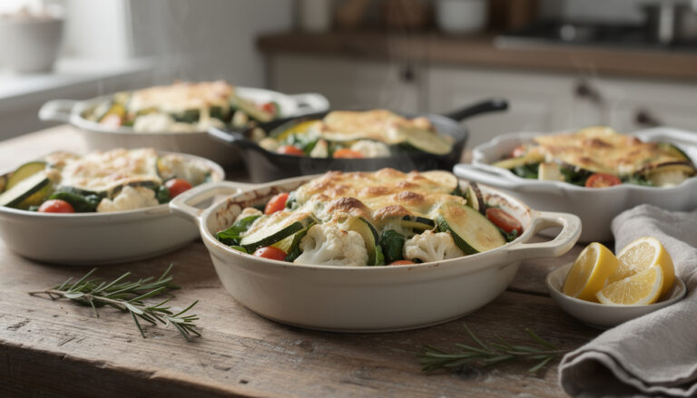 Recettes de gratins légers pour bien commencer janvier découvrez des recettes de gratins légers et savoureux pour bien démarrer le mois de janvier en gardant équilibre et gourmandise.