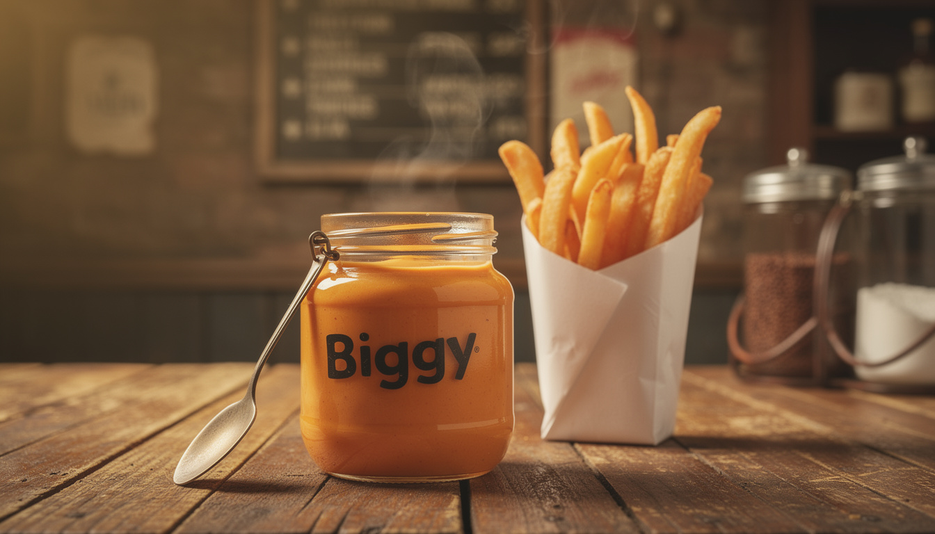 découvrez tout sur la sauce biggy : son origine, ses ingrédients authentiques et des recettes savoureuses pour l'apprécier pleinement.