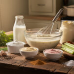 découvrez tout sur la sauce ranch : ses origines, des recettes délicieuses et des astuces pratiques pour la réussir chez vous.